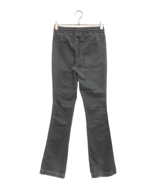 DIESEL（ディーゼル）DIESEL (ディーゼル) D-EBBEY JOGG ブラック サイズ:W25の古着・服飾アイテム