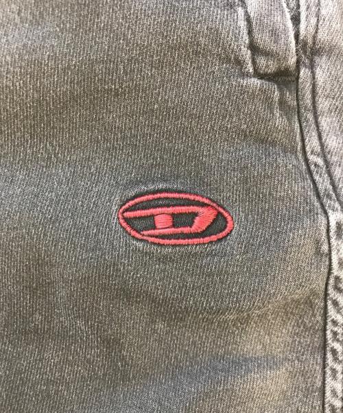 DIESEL（ディーゼル）DIESEL (ディーゼル) D-EBBEY JOGG ブラック サイズ:W25の古着・服飾アイテム