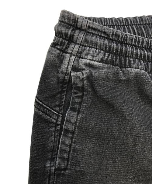 DIESEL（ディーゼル）DIESEL (ディーゼル) D-EBBEY JOGG ブラック サイズ:W25の古着・服飾アイテム