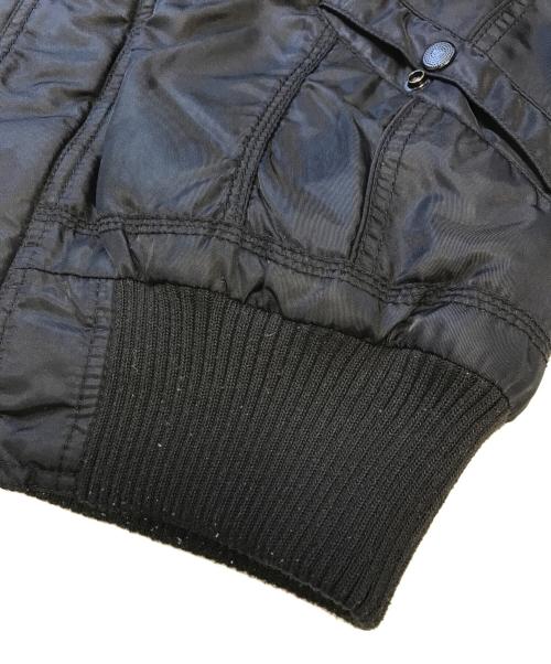 goa（ゴア）goa (ゴア) ミリタリーライクベスト ブラック サイズ:表記なしの古着・服飾アイテム