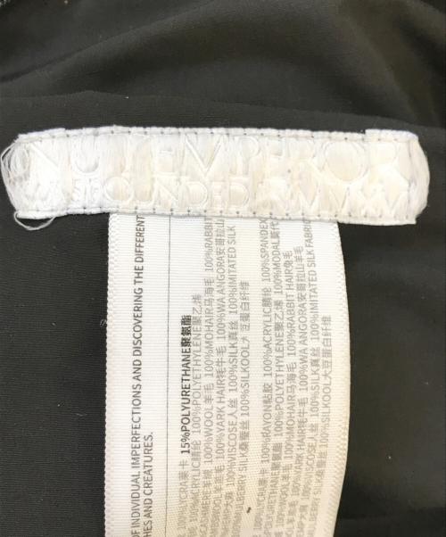 NUTEMPEROR（ナットエンペラー）NUTEMPEROR (ナットエンペラー) PU LEATHER BAG ブラックの古着・服飾アイテム