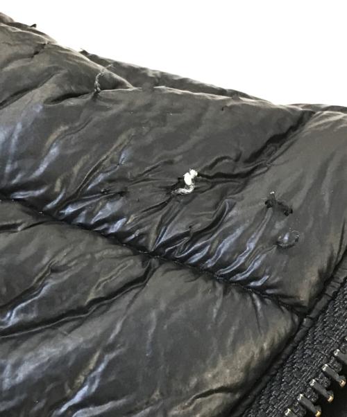 NUTEMPEROR（ナットエンペラー）NUTEMPEROR (ナットエンペラー) PU LEATHER BAG ブラックの古着・服飾アイテム