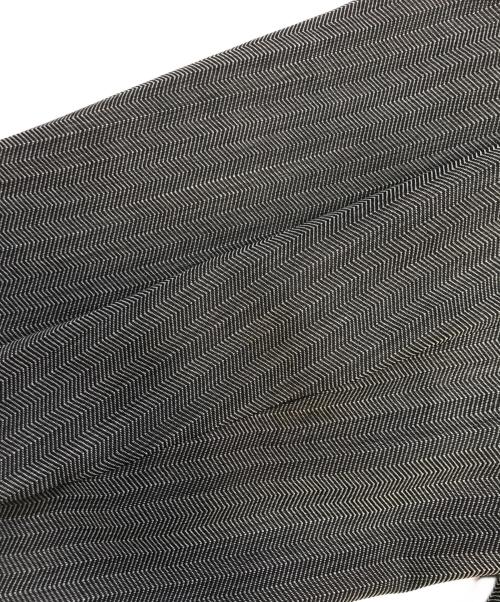 GIANNI VERSACE（ジャンニ・ヴェルサーチ）GIANNI VERSACE (ジャンニ・ヴェルサーチ) テーラードジャケット グレー サイズ:表記なしの古着・服飾アイテム