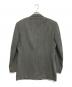 GIANNI VERSACE (ジャンニ・ヴェルサーチ) テーラードジャケット グレー サイズ:表記なし：10000円