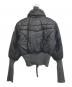 ottolinger (オットリンガー) ADSB RIB POINT PUFFER JACKET ブラック サイズ:S/M：35000円