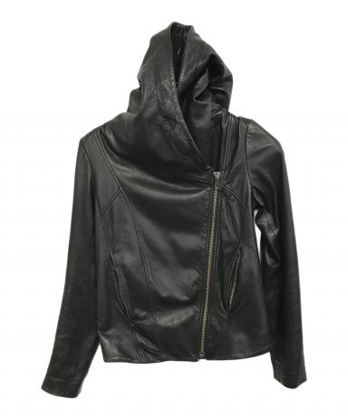 中古・古着通販】HELMUT LANG (ヘルムートラング) レザージャケット