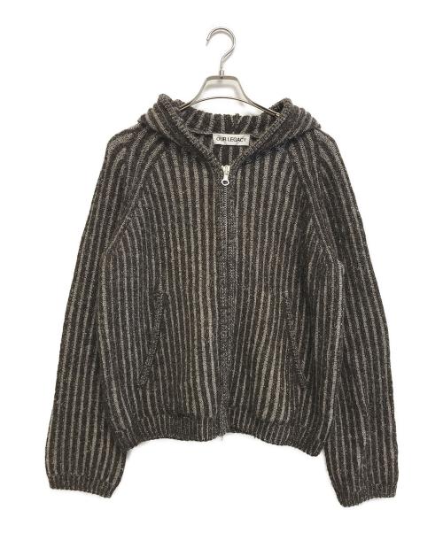 OUR LEGACY（アワーレガシー）OUR LEGACY (アワーレガシー) LEVEL HOOD ブラウン サイズ:46の古着・服飾アイテム