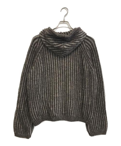 OUR LEGACY（アワーレガシー）OUR LEGACY (アワーレガシー) LEVEL HOOD ブラウン サイズ:46の古着・服飾アイテム