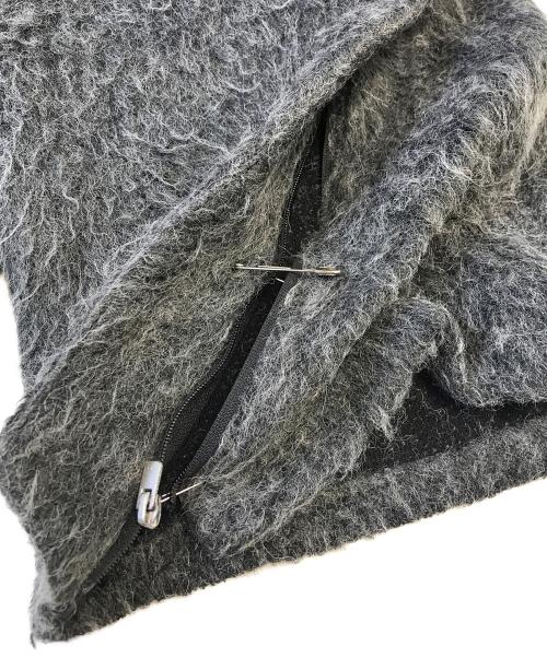 HELIOT EMIL（ヘリオットエミル）HELIOT EMIL (ヘリオットエミル) シャギーパンツ グレー サイズ:44の古着・服飾アイテム