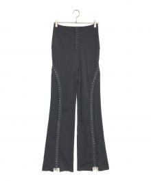 KARLAIDLAW（カーレイドロー）の古着「パンツ」｜ブラック