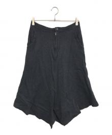 Y's（ワイズ）の古着「ウールサルエルパンツ」｜グレー