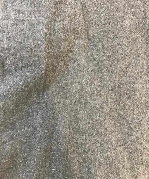 Y's（ワイズ）Y's (ワイズ) ウールサルエルパンツ グレー サイズ:1の古着・服飾アイテム