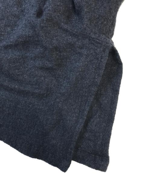 Y's（ワイズ）Y's (ワイズ) ウールサルエルパンツ グレー サイズ:1の古着・服飾アイテム