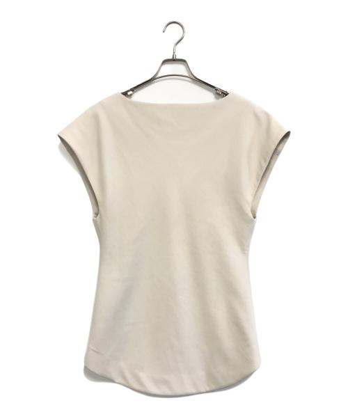 entire studios（エンタイアスタジオ）entire studios (エンタイアスタジオ) DEEP VEE TANK アイボリー サイズ:表記なしの古着・服飾アイテム