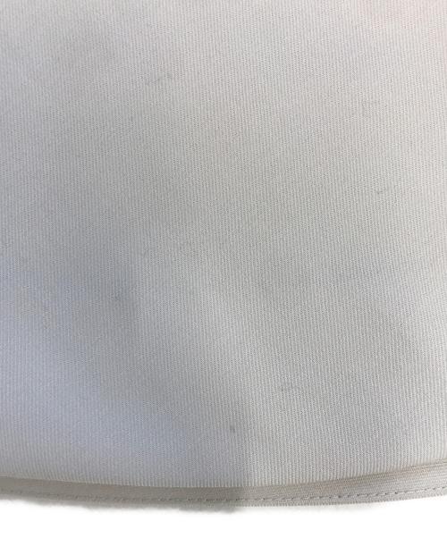 entire studios（エンタイアスタジオ）entire studios (エンタイアスタジオ) DEEP VEE TANK アイボリー サイズ:表記なしの古着・服飾アイテム