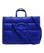 TELFARテルファー）の古着「large puff shopper」
