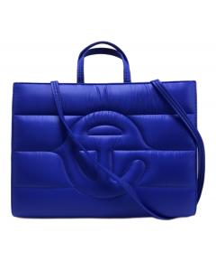 中古・古着通販】JILTU (ジルチュ) petit frill shoulder bag ブラック