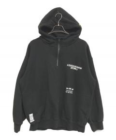 中古・古着通販】SAPEur (サプール) パーカー ブラック サイズ:XX