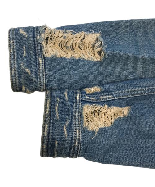 DIESEL（ディーゼル）DIESEL (ディーゼル) D-SERLE デニムジャケット インディゴ サイズ:Lの古着・服飾アイテム