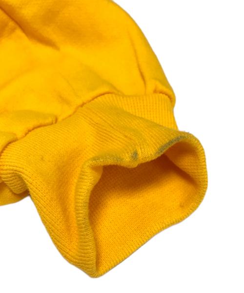 JERZEES（ジャージーズ）JERZEES (ジャージーズ) プリントスウェット オレンジ サイズ:XLの古着・服飾アイテム