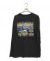 モーターサイクルロングスリーブTシャツ (モーターサイクルロングスリーブTシャツ) HARLEY-DAVIDSON(ハーレーダビッドソン) モーターサイクルロングスリーブTシャツ ブラック サイズ:XL：17000円