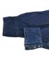 中古・古着 LEVI'S (リーバイス) ウエスタンデニムシャツ インディゴ サイズ:XL：23000円