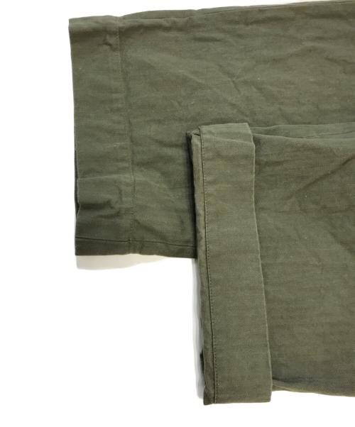 BUZZ RICKSON'S（バズリクソンズ）BUZZ RICKSON'S (バズリクソンズ) U.S. NAVY N-3 TROUSERS オリーブ サイズ:36 31の古着・服飾アイテム