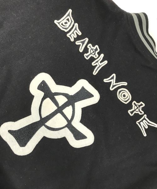 X-LARGE（エクストララージ）X-LARGE (エクストララージ) VARSITY JACKET ブラック サイズ:Lの古着・服飾アイテム