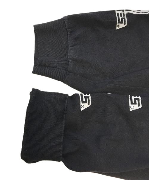 SKULL SKATES（スカルスケーツ）skull skates (スカルスケーツ) プリントカットソー ブラック サイズ:Mの古着・服飾アイテム