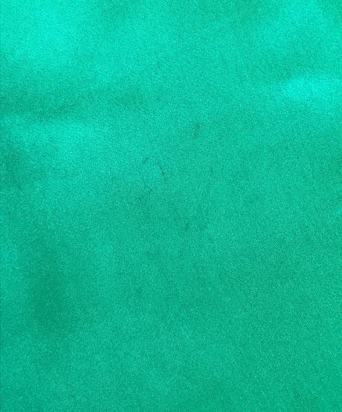 MARTIN MARGIELA（マルタン・マルジェラ）Martin Margiela (マルタン・マルジェラ) シルクスカート グリーン サイズ:40の古着・服飾アイテム