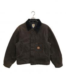 CarHartt（カーハート）の古着「トラディショナルジャケット」｜ブラウン