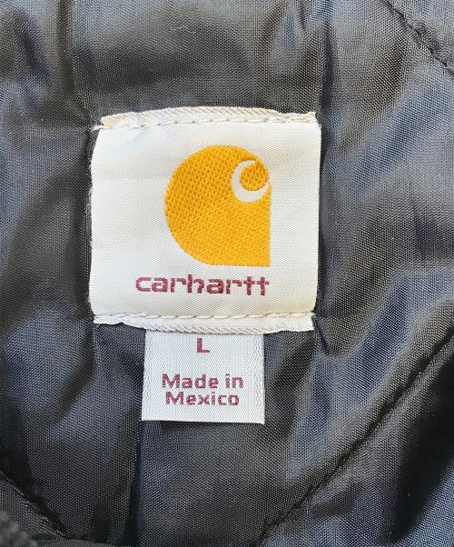 CarHartt（カーハート）CarHartt (カーハート) トラディショナルジャケット ブラウン サイズ:Lの古着・服飾アイテム