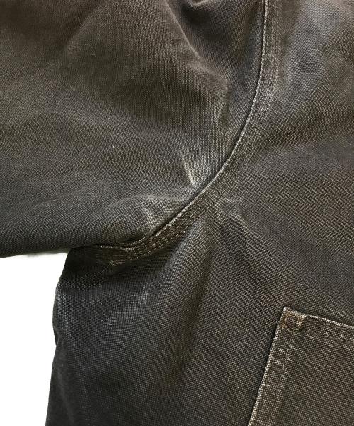 CarHartt（カーハート）CarHartt (カーハート) トラディショナルジャケット ブラウン サイズ:Lの古着・服飾アイテム