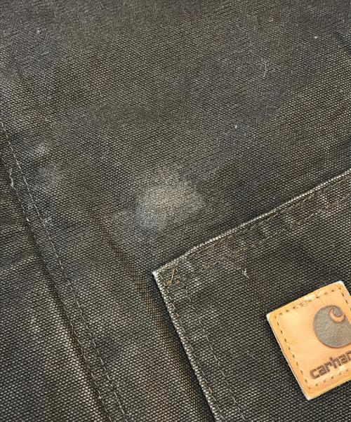 CarHartt（カーハート）CarHartt (カーハート) トラディショナルジャケット ブラウン サイズ:Lの古着・服飾アイテム