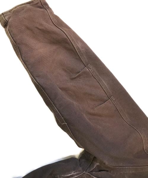 CarHartt（カーハート）CarHartt (カーハート) トラディショナルジャケット ブラウン サイズ:Lの古着・服飾アイテム