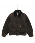 CarHartt（カーハート）の古着「トラディショナルジャケット」｜ブラウン