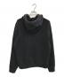 MAISON KITSUNE (メゾンキツネ) BOLD FOX HEAD PATCH COMFORT HOODIE ブラック サイズ:M：13000円