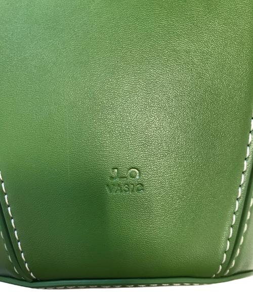 JANTE ONTEMBAAR（ヤンチェ オンテンバール）JANTE ONTEMBAAR (ヤンチェ オンテンバール) VASIC (ヴァジック) FLOWER MAGIC グリーン サイズ:表記なしの古着・服飾アイテム