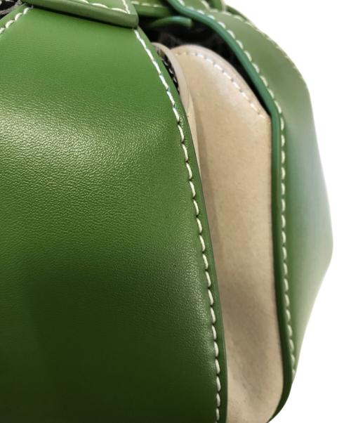 JANTE ONTEMBAAR（ヤンチェ オンテンバール）JANTE ONTEMBAAR (ヤンチェ オンテンバール) VASIC (ヴァジック) FLOWER MAGIC グリーン サイズ:表記なしの古着・服飾アイテム