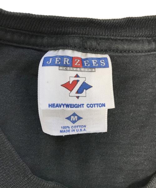 JERZEES（ジャージーズ）JERZEES (ジャージーズ) QUEENSRYCHE Q2K(クイーンズライク/キューツーケイ) バンドTシャツ ブラック サイズ:Mの古着・服飾アイテム