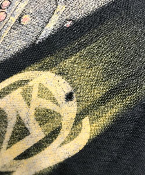 JERZEES（ジャージーズ）JERZEES (ジャージーズ) QUEENSRYCHE Q2K(クイーンズライク/キューツーケイ) バンドTシャツ ブラック サイズ:Mの古着・服飾アイテム