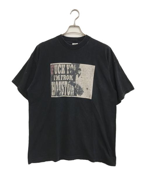 TND（ティーエヌディー）TND (ティーエヌディー) 00s Scarface(スカーフェイス) プリントTシャツ ブラック サイズ:XLの古着・服飾アイテム