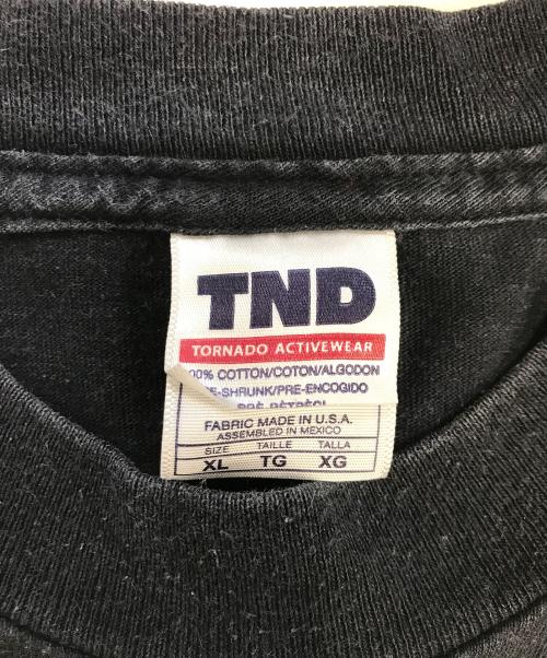 TND（ティーエヌディー）TND (ティーエヌディー) 00s Scarface(スカーフェイス) プリントTシャツ ブラック サイズ:XLの古着・服飾アイテム