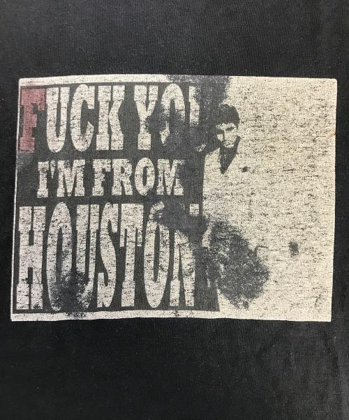 TND（ティーエヌディー）TND (ティーエヌディー) 00s Scarface(スカーフェイス) プリントTシャツ ブラック サイズ:XLの古着・服飾アイテム