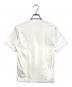 COMME des GARCONS SHIRT (コムデギャルソンシャツ) プリントTシャツ ホワイト サイズ:S：12000円