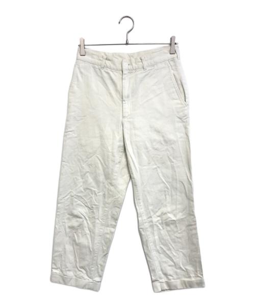 COMME des GARCONS HOMME PLUS（コムデギャルソンオムプリュス）COMME des GARCONS HOMME PLUS (コムデギャルソンオムプリュス) コットンパンツ ベージュ サイズ:Sの古着・服飾アイテム