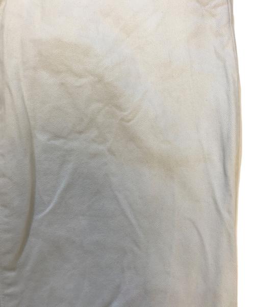 COMME des GARCONS HOMME PLUS（コムデギャルソンオムプリュス）COMME des GARCONS HOMME PLUS (コムデギャルソンオムプリュス) コットンパンツ ベージュ サイズ:Sの古着・服飾アイテム