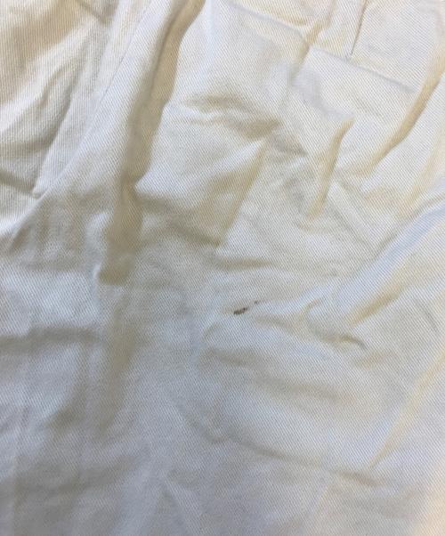 COMME des GARCONS HOMME PLUS（コムデギャルソンオムプリュス）COMME des GARCONS HOMME PLUS (コムデギャルソンオムプリュス) コットンパンツ ベージュ サイズ:Sの古着・服飾アイテム