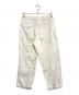 COMME des GARCONS HOMME PLUS (コムデギャルソンオムプリュス) コットンパンツ ベージュ サイズ:S：12000円
