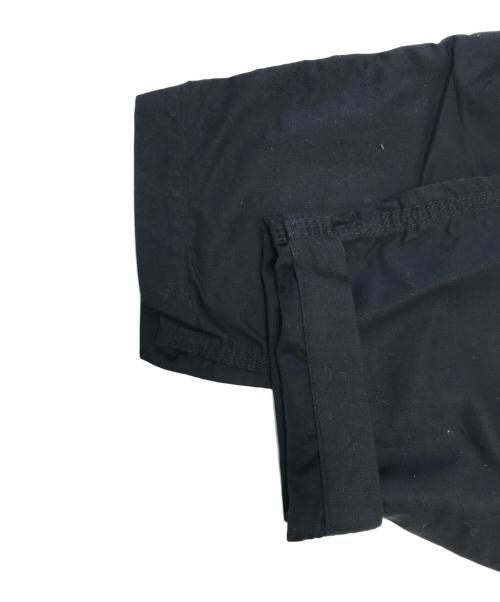 COMME des GARCONS HOMME（コムデギャルソン オム）COMME des GARCONS HOMME (コムデギャルソン オム) タックパンツ ブラック サイズ:Sの古着・服飾アイテム